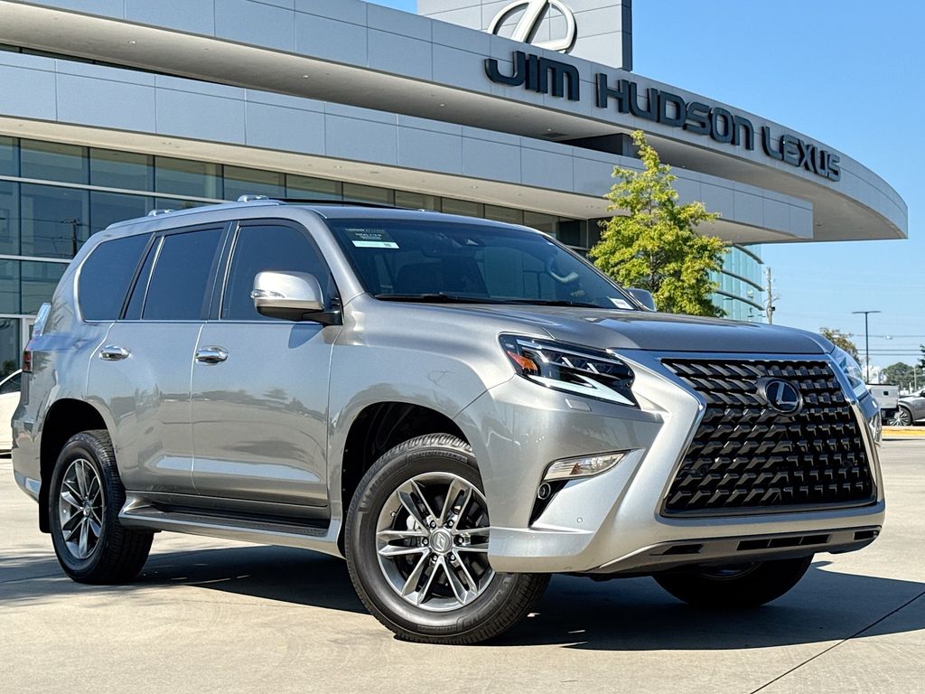 2023 Lexus GX 460 Premium photo 2