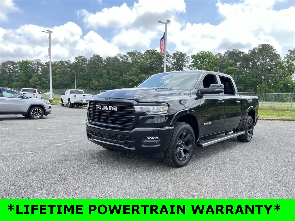 2025 Ram 1500 Laramie photo 2