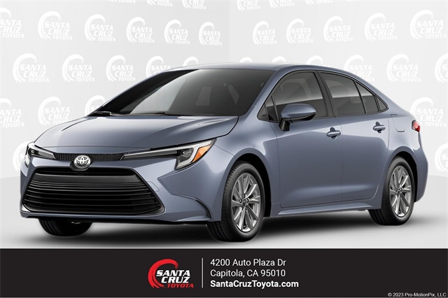 2026 Toyota Corolla LE's photo