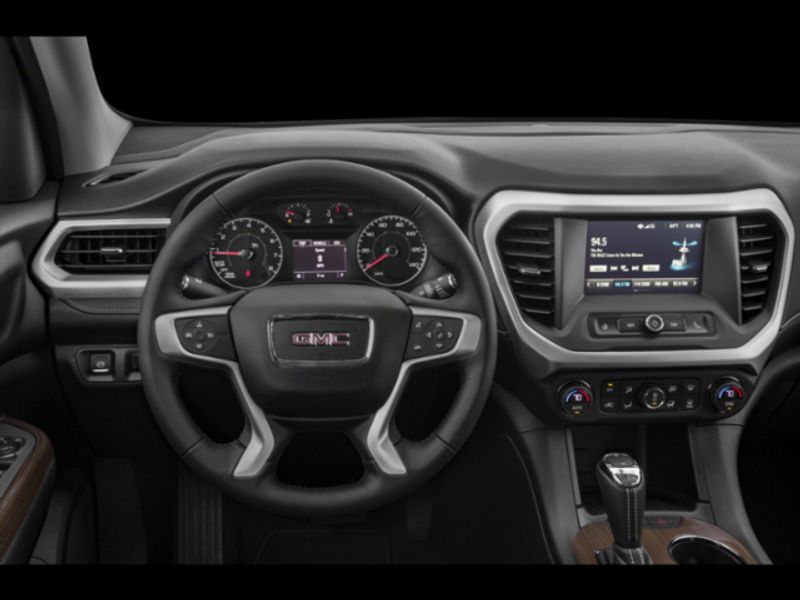 2019 Gmc Acadia SLE photo 4
