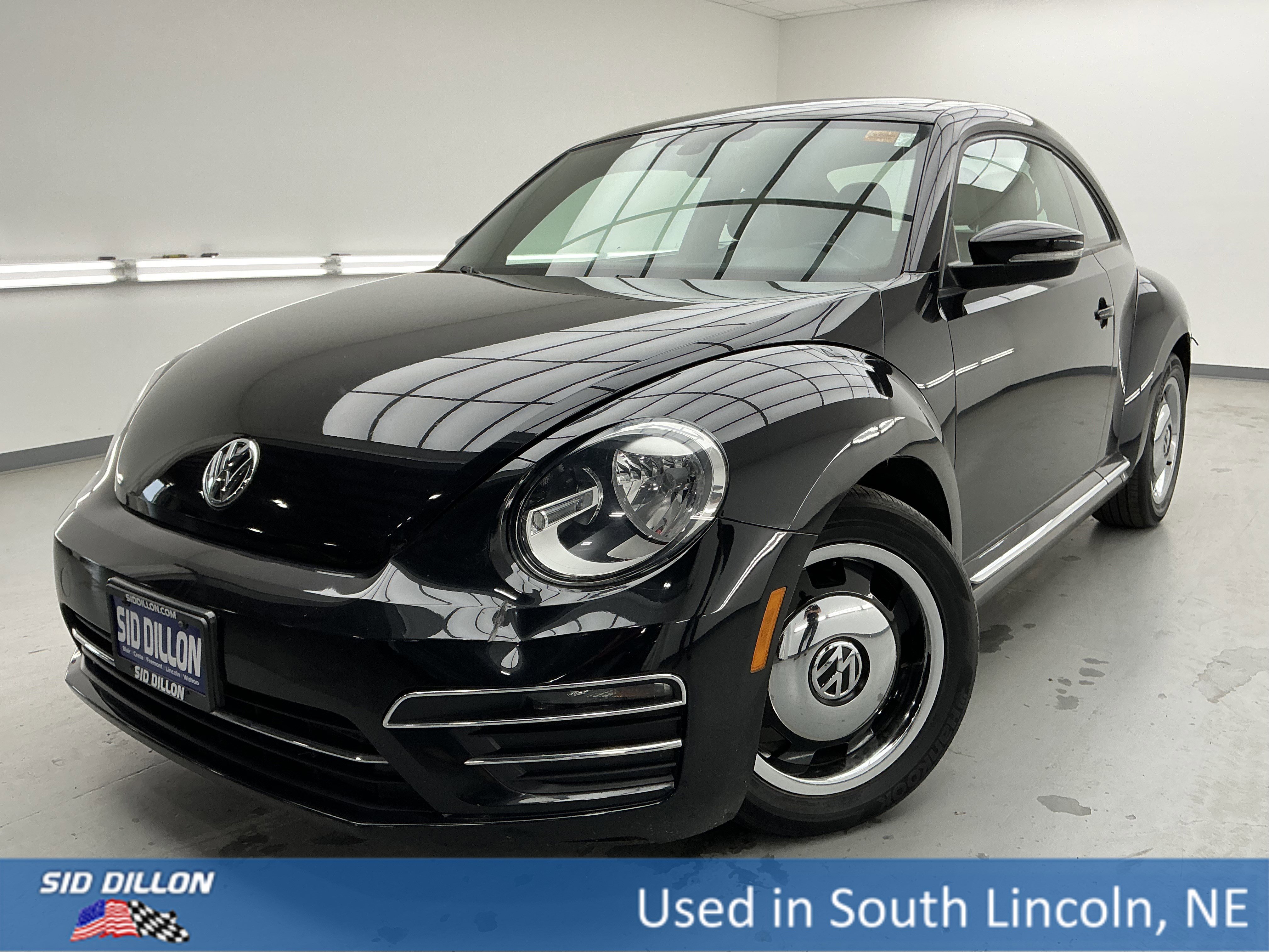 2018 Volkswagen Beetle Coast