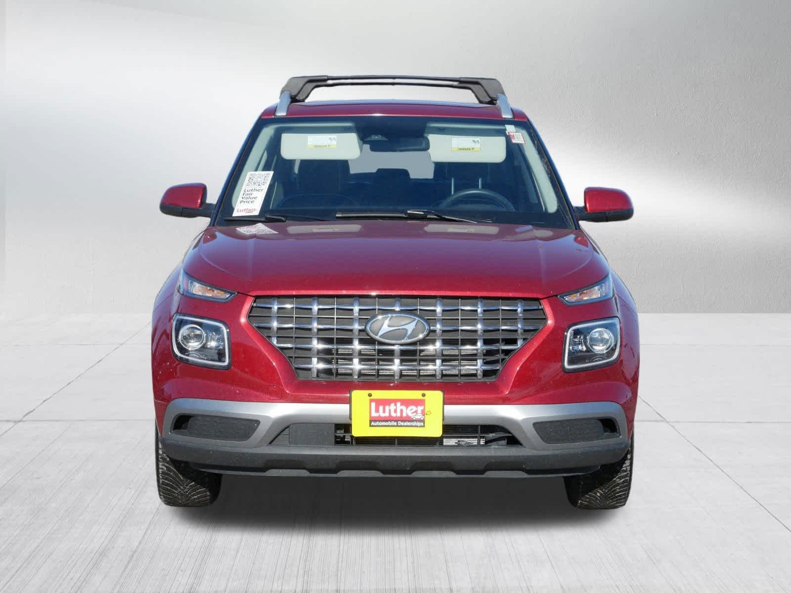 Used 2023 Hyundai Venue Limited with VIN KMHRC8A35PU270572 for sale in Hudson, WI