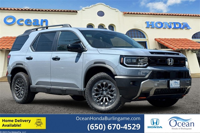 2026 Honda Passport TrailSport's photo