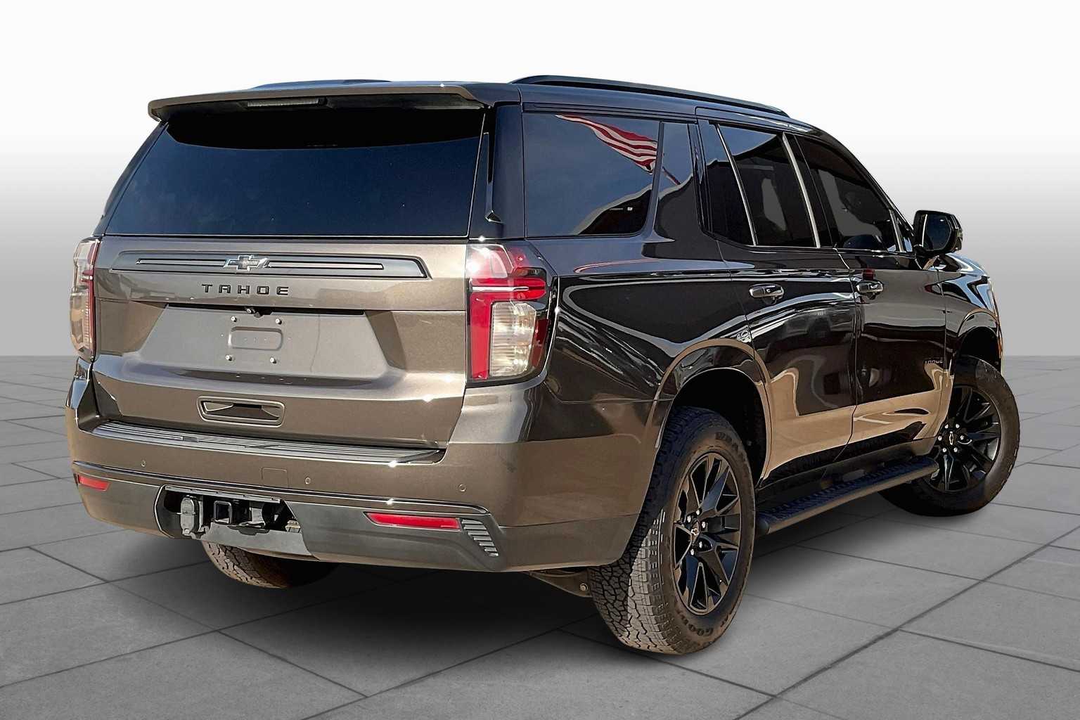 2021 Chevrolet Tahoe Z71 photo 10
