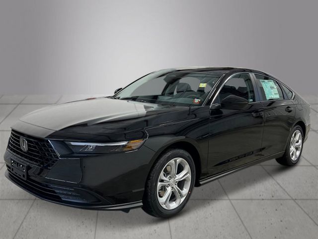 2025 Honda Accord LX's photo