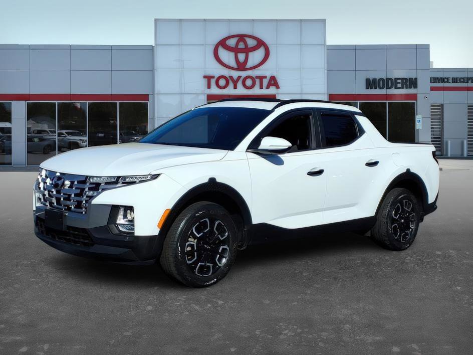 2022 Hyundai Santa Cruz SEL's photo