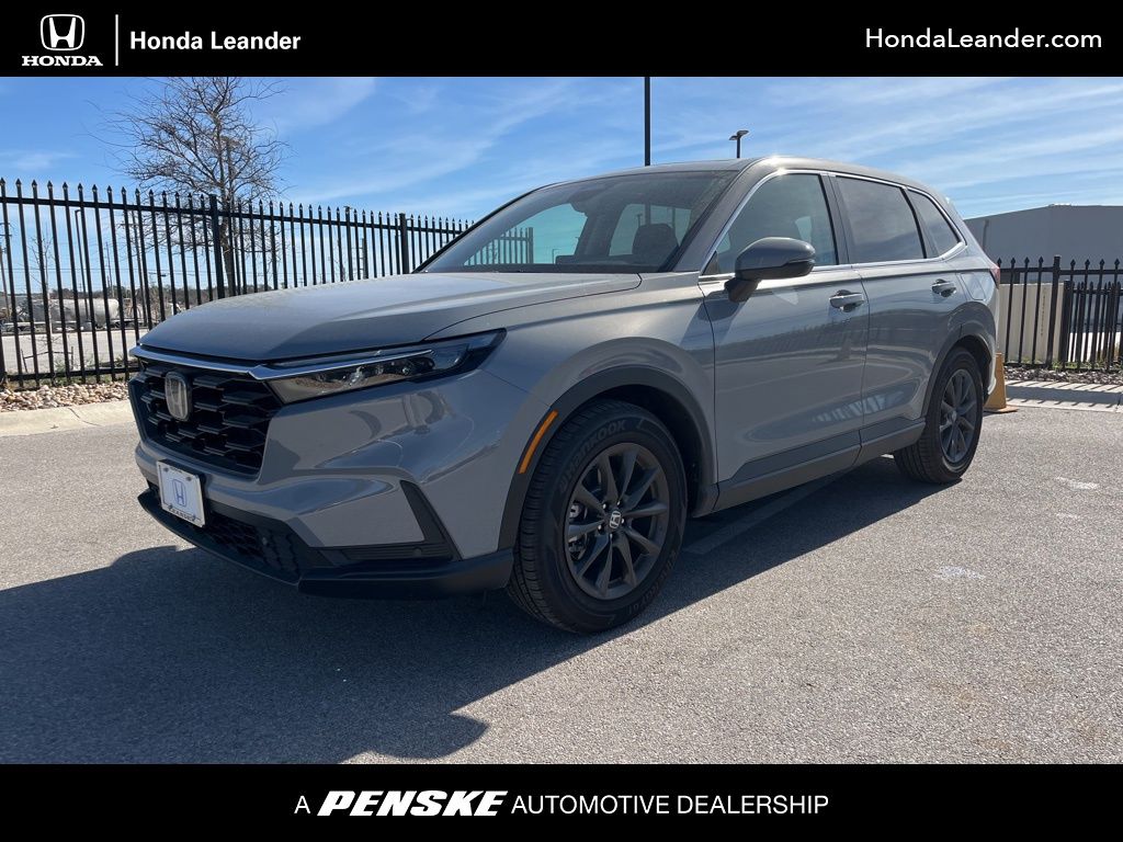 2026 Honda CR-V EX-L's photo