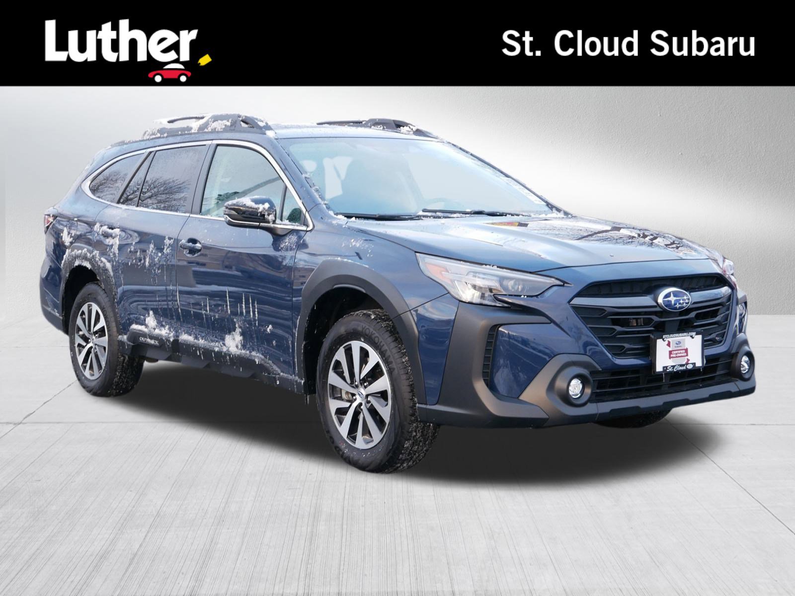 2025 Subaru Outback Premium's photo