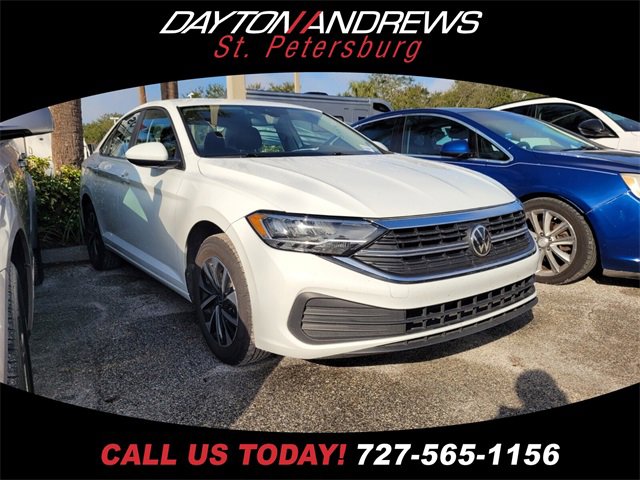 2024 Volkswagen Jetta S