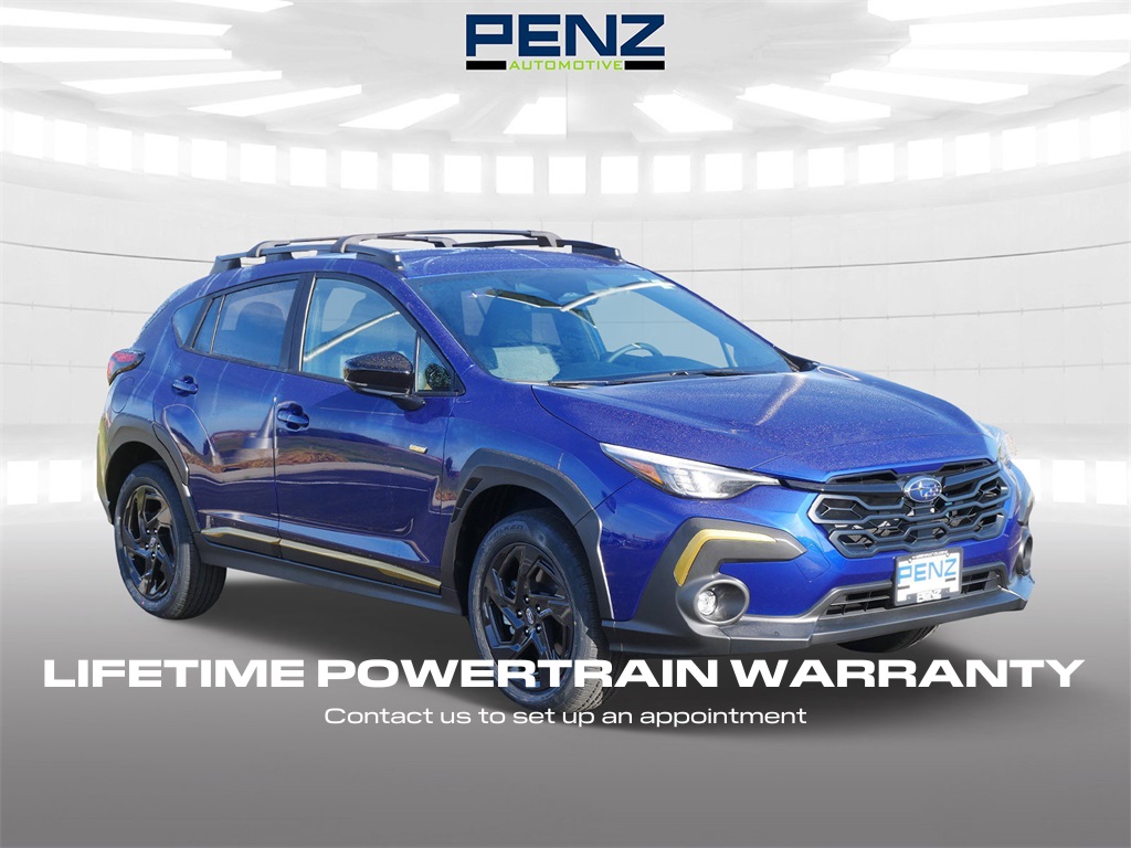 2026 Subaru Crosstrek Sport's photo