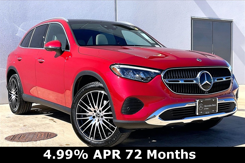 2026 Mercedes-Benz GLC Base's photo