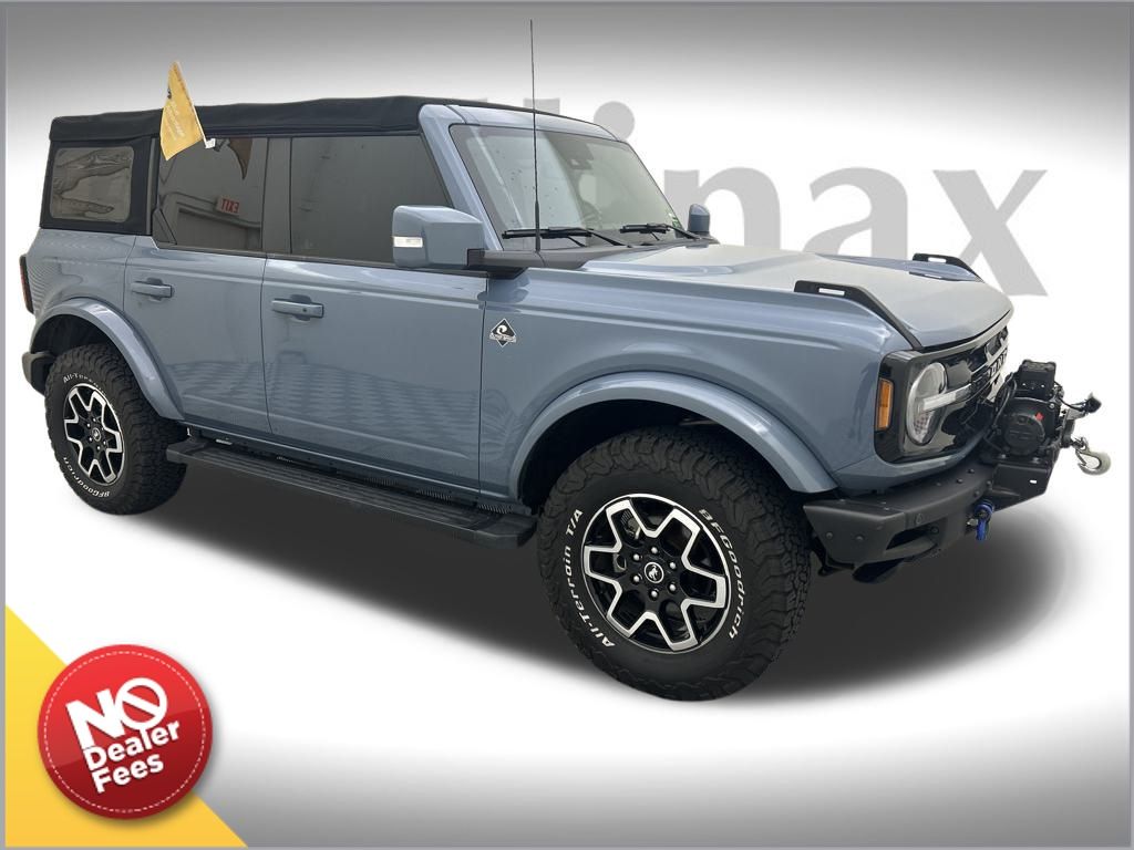2023 Ford Bronco 4-Door Outer Banks's photo