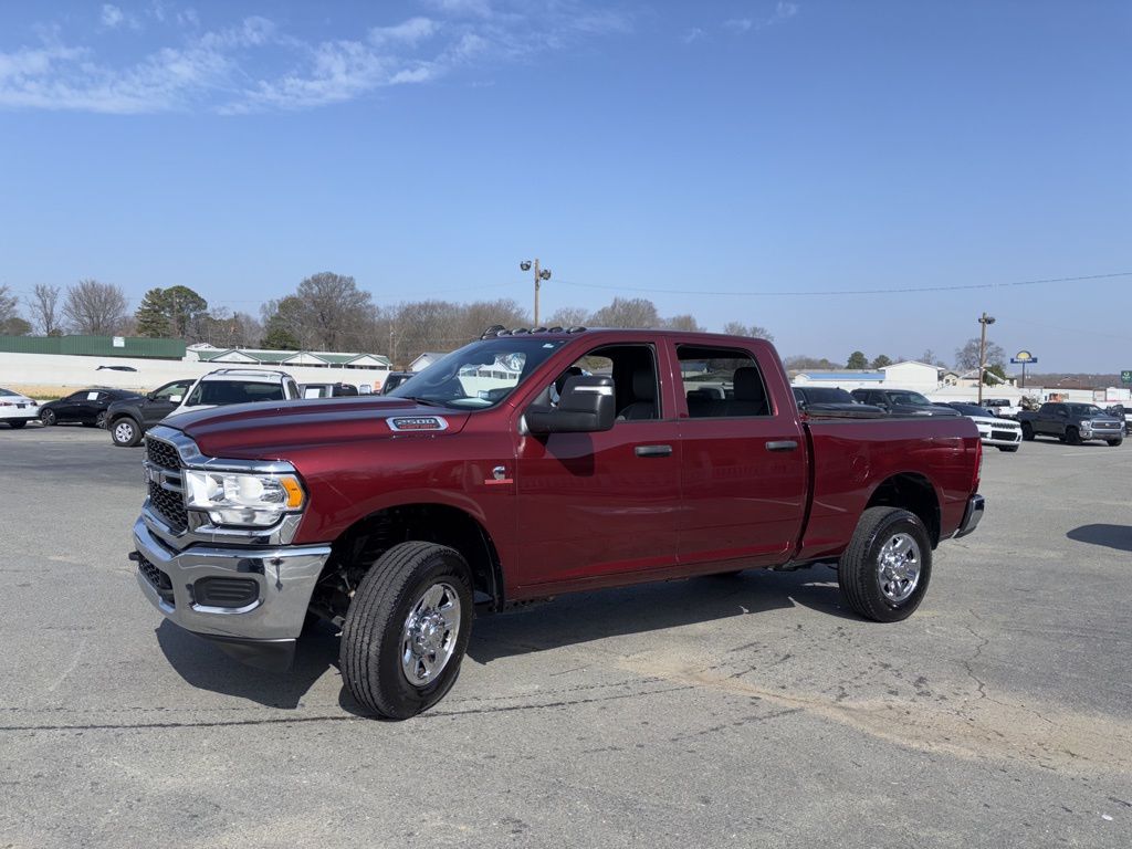 Used 2024 RAM Ram 2500 Pickup Tradesman with VIN 3C6UR5CL9RG234390 for sale in Little Rock