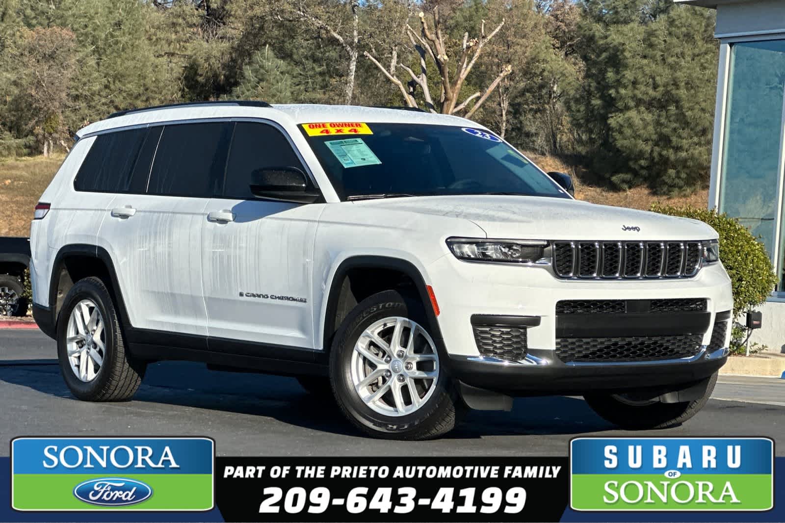 2023 Jeep Grand Cherokee L Laredo's photo