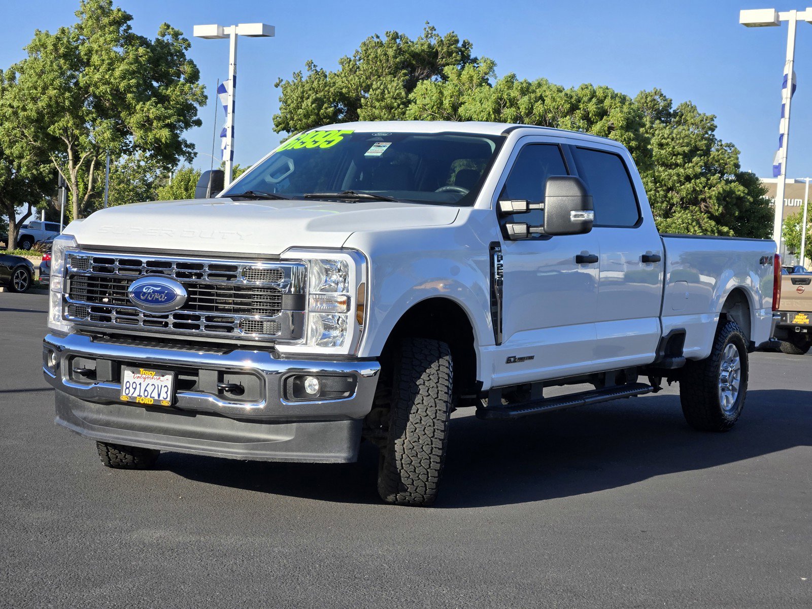 2024 Ford F-250 XLT photo 3