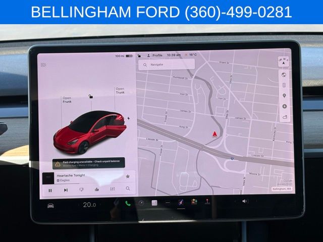 2020 Tesla Model 3 Standard Range Plus photo 23