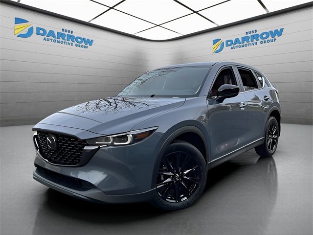 2025 Mazda CX-5 S Carbon Edition's photo