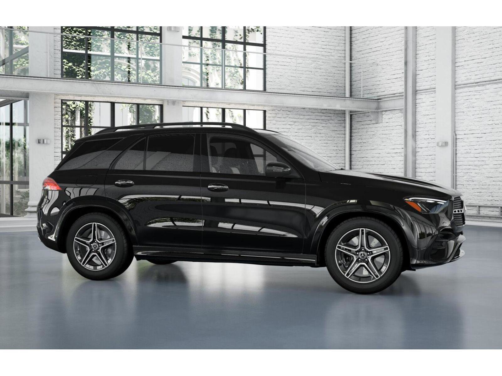 2026 Mercedes Benz GLE 450 4MATIC photo 14