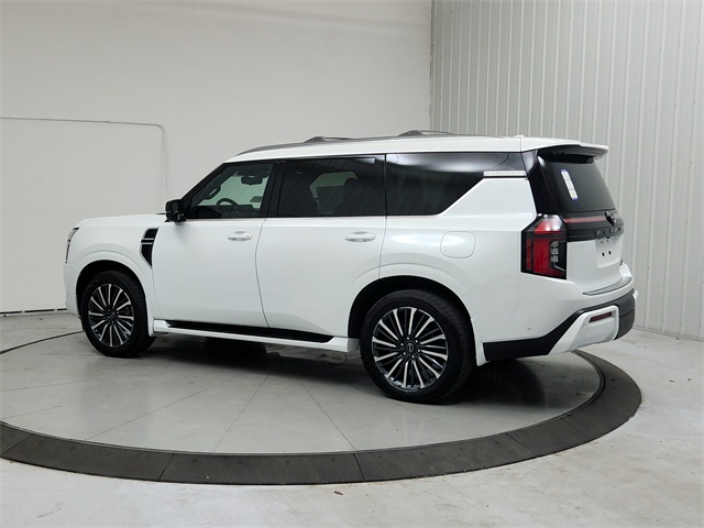 2026 Nissan Armada Platinum Reserve photo 4