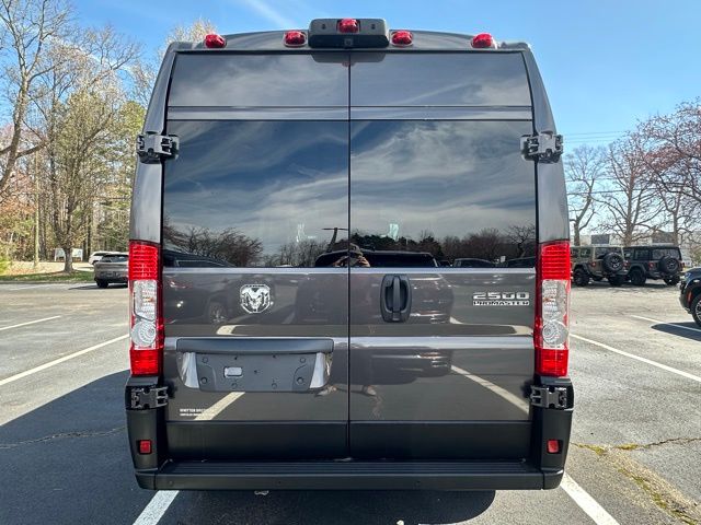 2025 Ram ProMaster 2500 Cargo Van photo 6