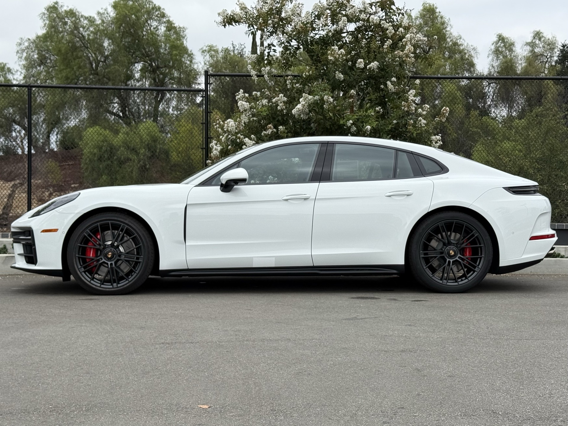 2026 Porsche Panamera GTS photo 2