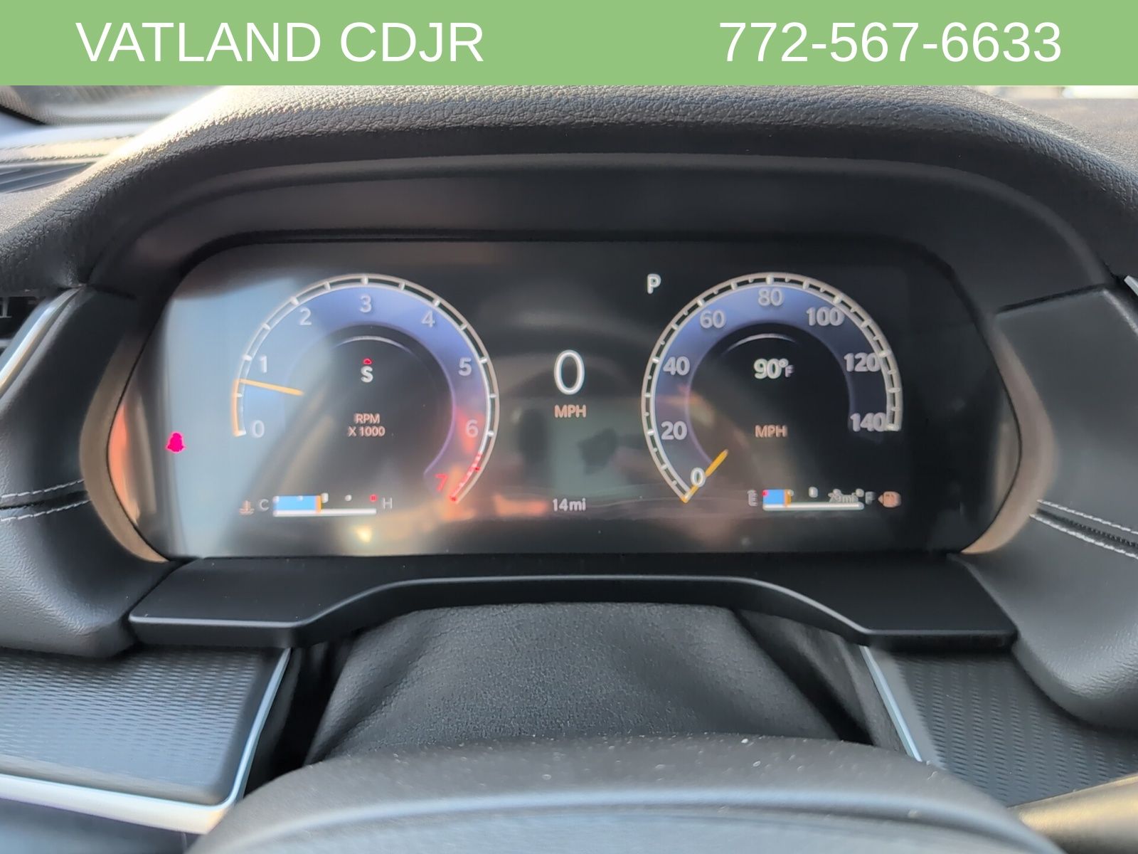 2025 Jeep Grand Cherokee Laredo Altitude photo 12