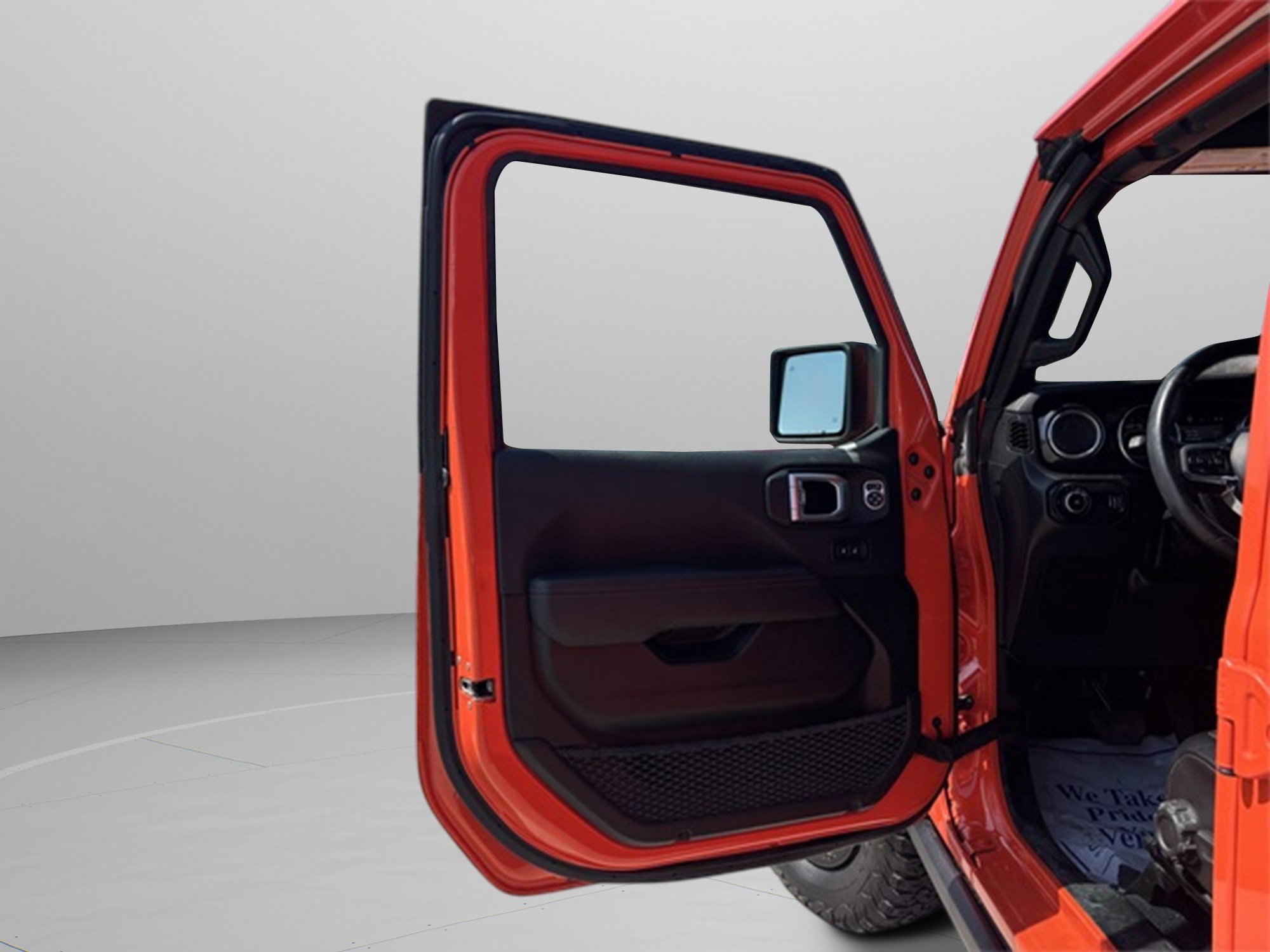 2023 Jeep Wrangler Rubicon 392 photo 22