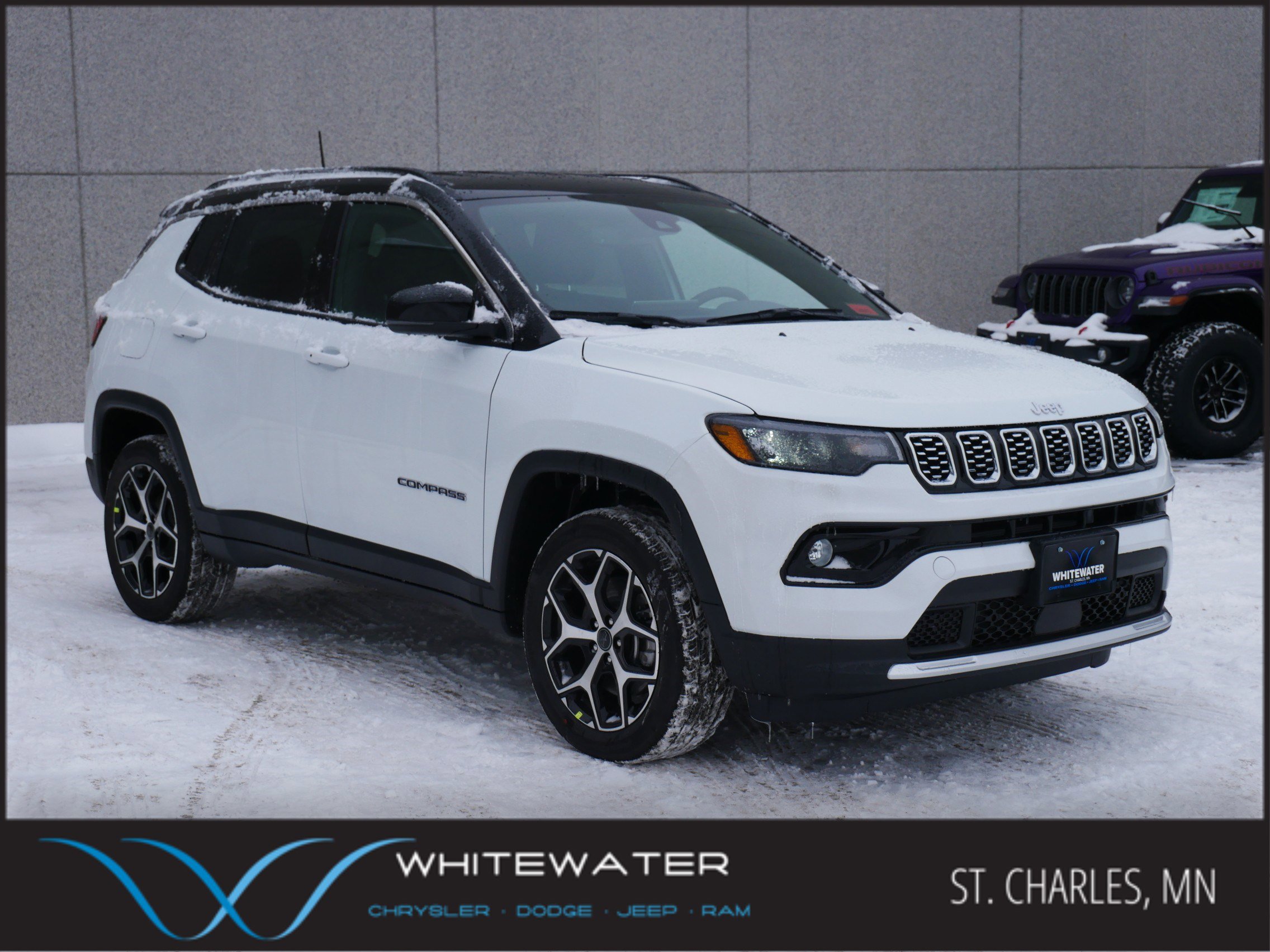 2026 Jeep Compass Limited's photo