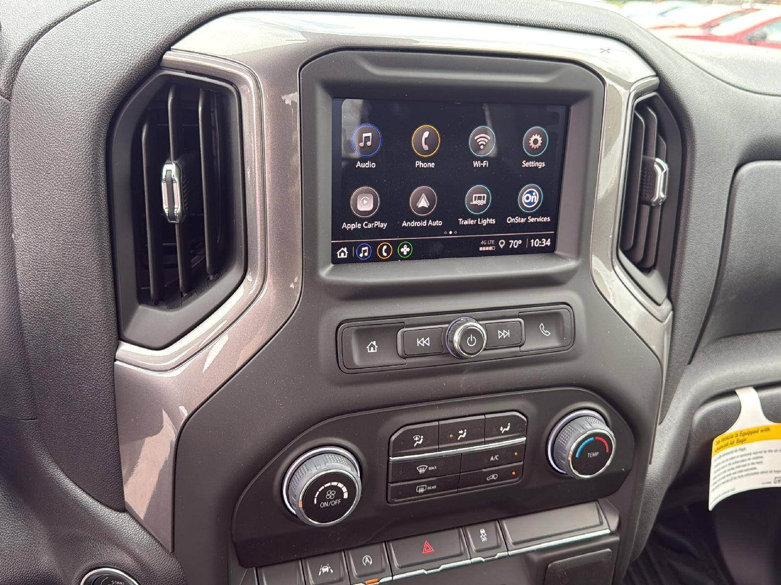 2025 Chevrolet Silverado 1500 photo 5