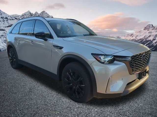 2026 Mazda CX-90 Premium Package's photo