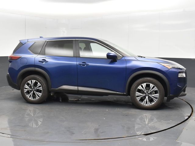 2023 Nissan Rogue SV photo 4