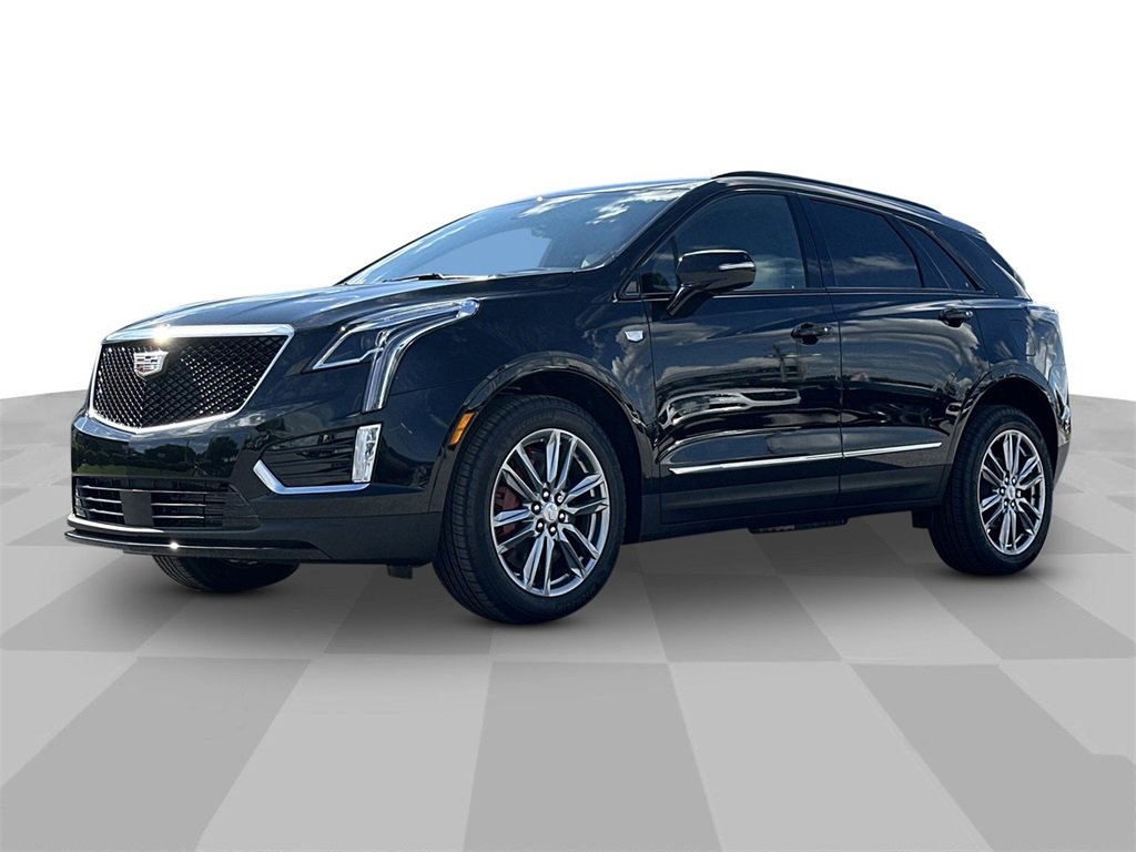2025 Cadillac XT5 Sport's photo