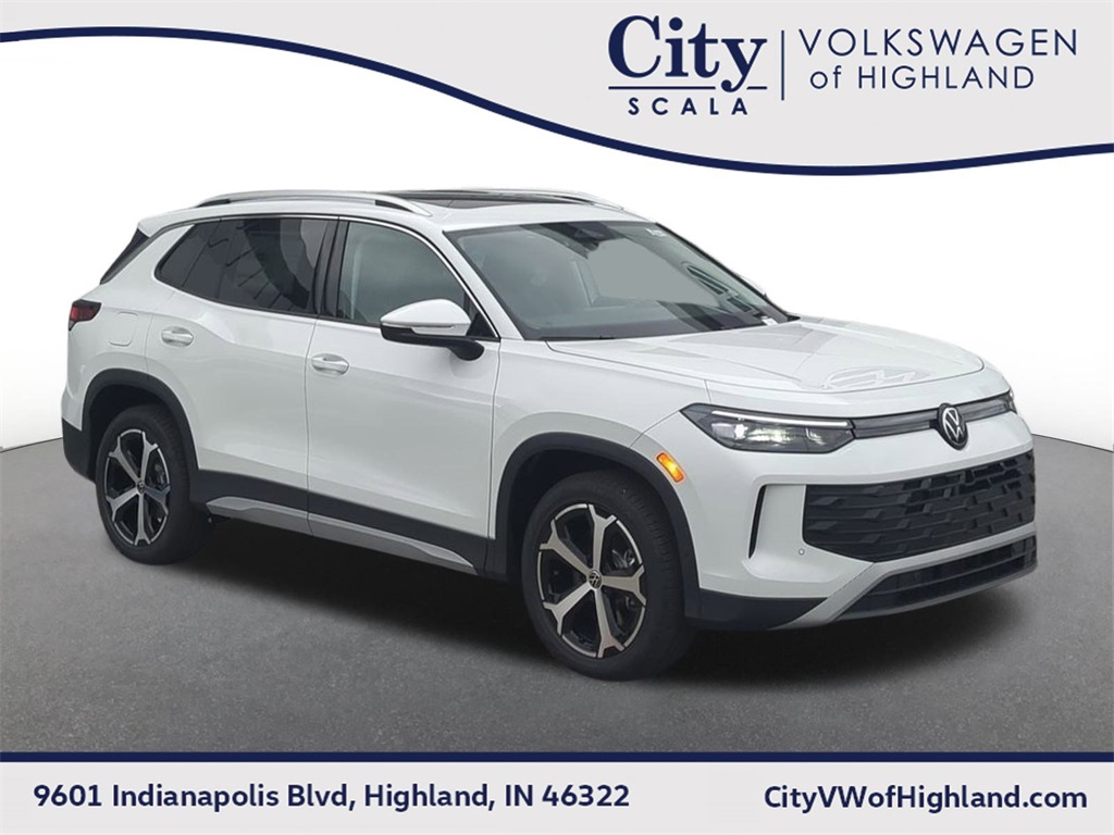 2026 Volkswagen Tiguan SE's photo