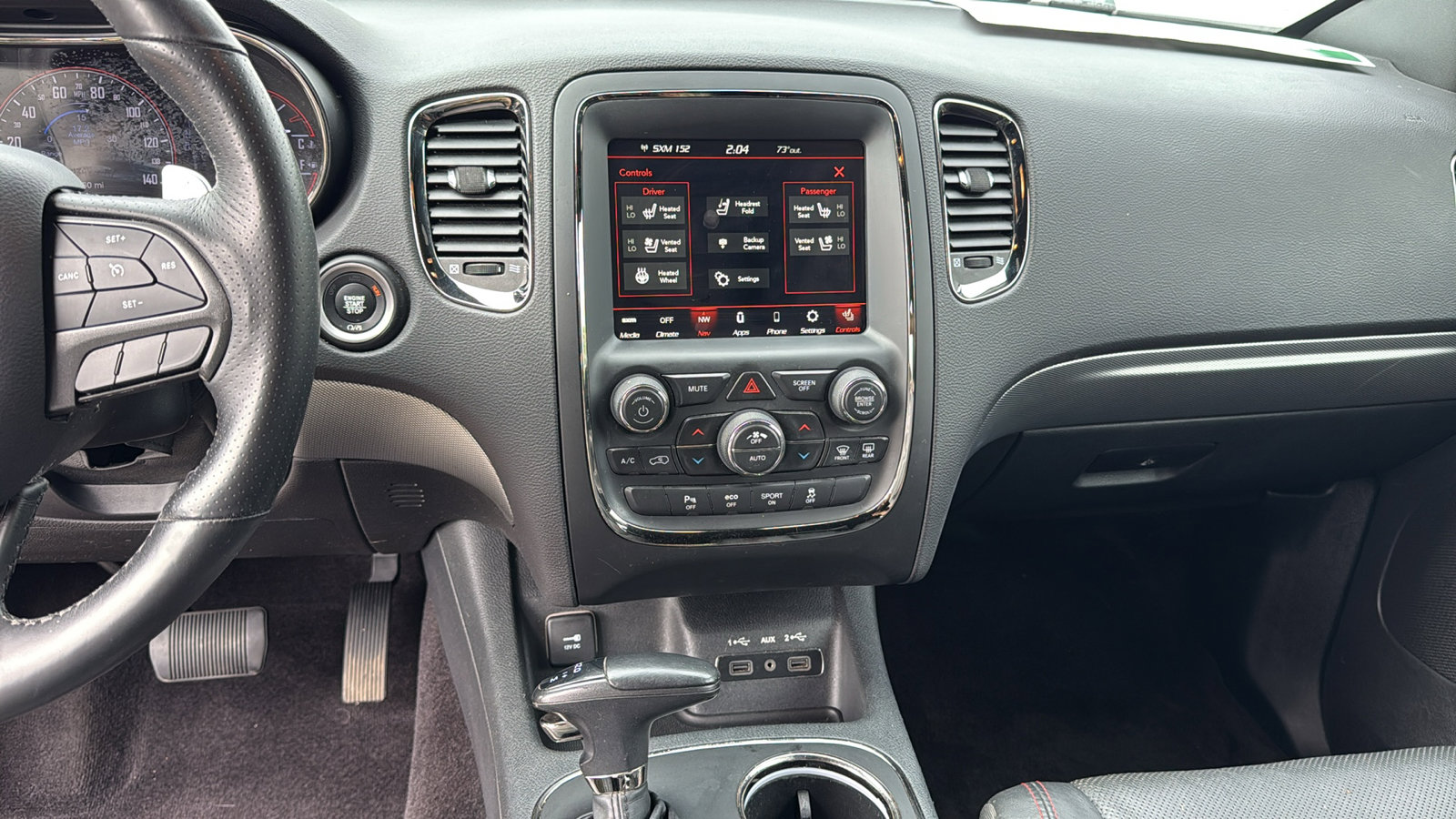 2018 Dodge Durango R/T photo 19