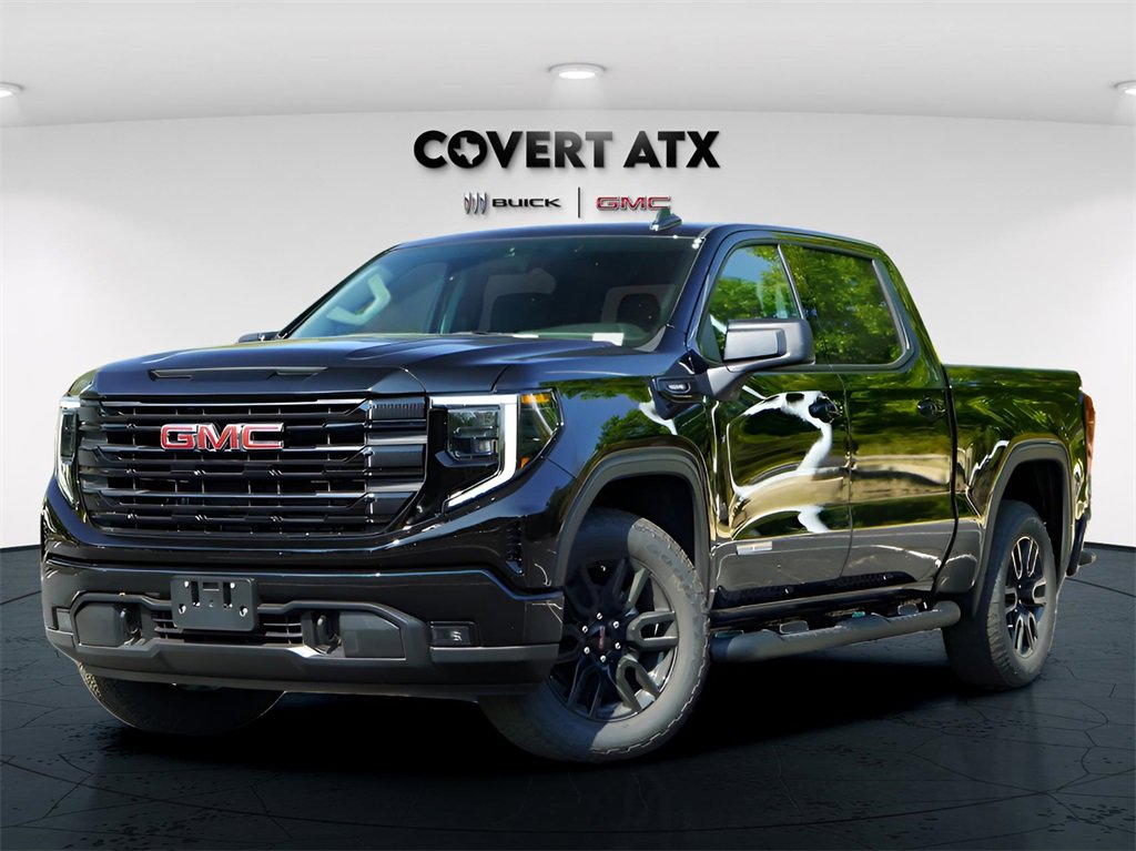 2026 GMC Sierra 1500 Elevation's photo