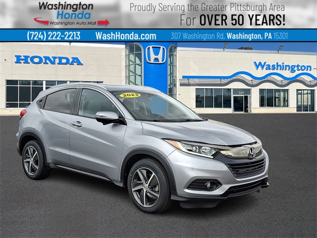 2022 Honda HR-V EX