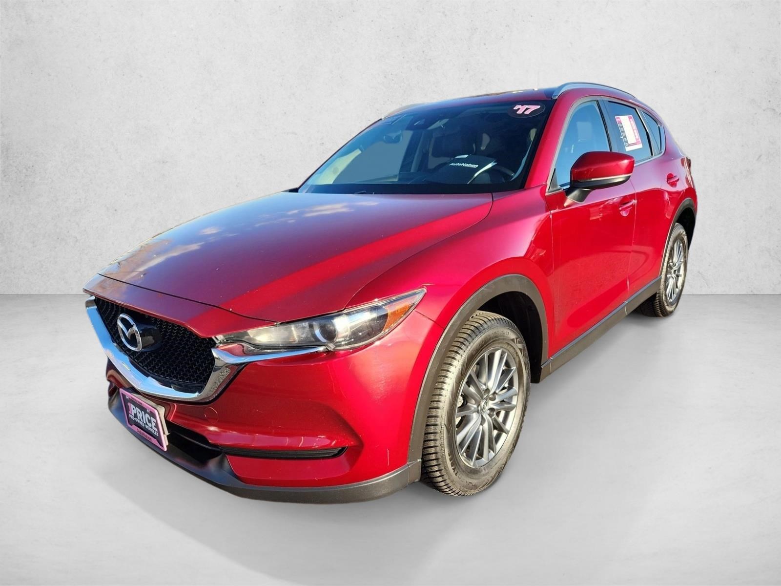 2017 Mazda CX-5 Touring