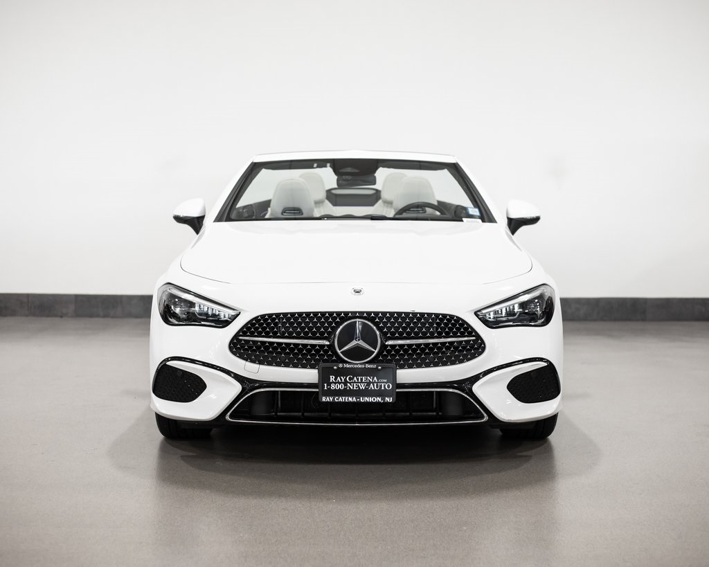 2025 Mercedes Benz CLE 300 4MATIC photo 3