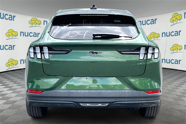 2025 Ford Mustang Mach-E Premium photo 4
