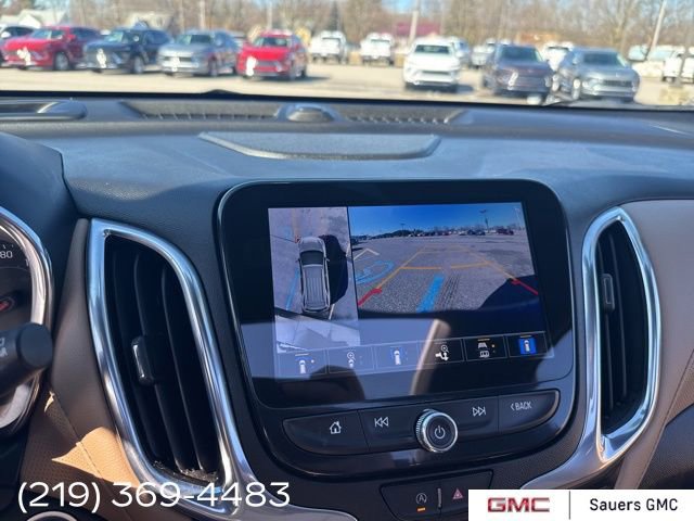 2022 Chevrolet Equinox Premier photo 11