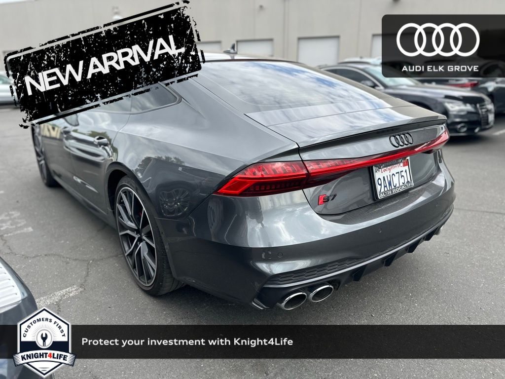 2022 Audi S7 Prestige photo 4