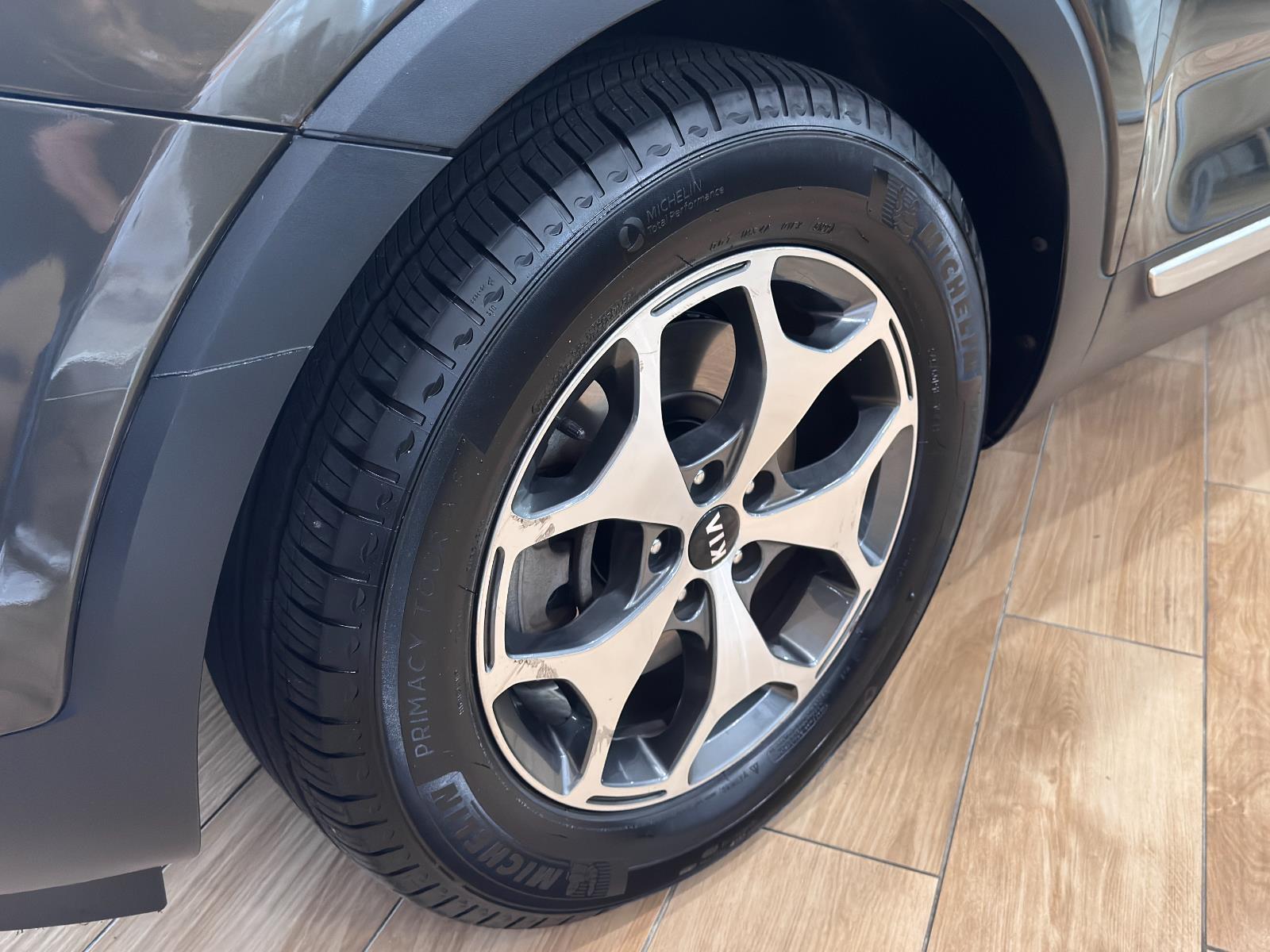 2020 Kia Telluride S photo 4