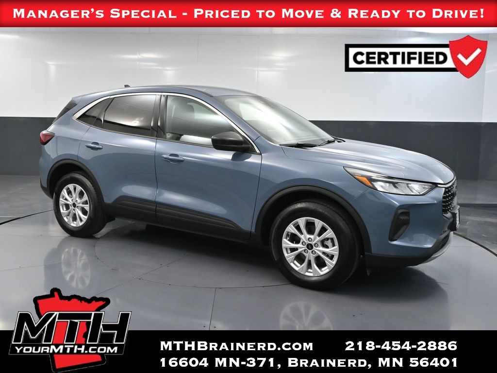 2024 Ford Escape Active's photo