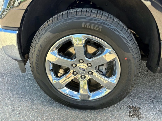 2022 Ford F-150 Lariat photo 3