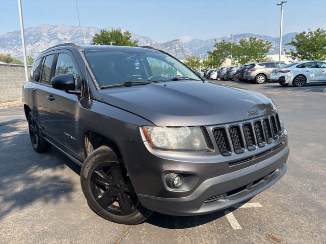 2017 Jeep Compass Sport