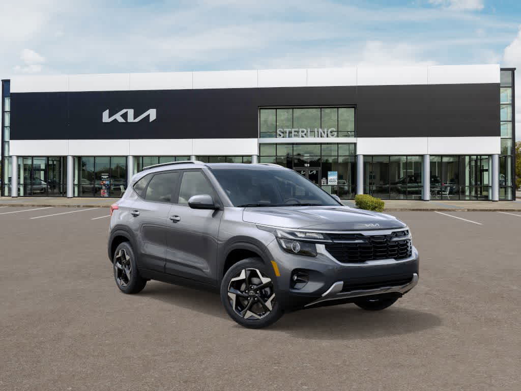 2026 Kia Seltos S's photo