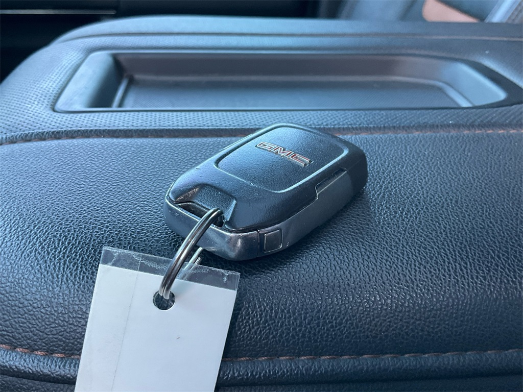 2021 Gmc Sierra 1500 AT4 photo 36