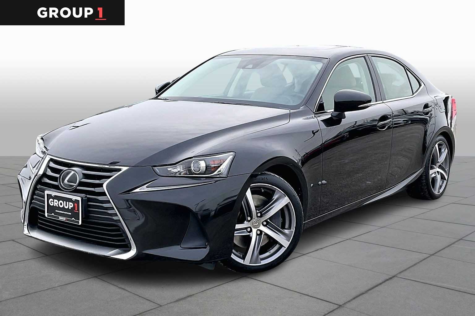 2017 Lexus IS 300