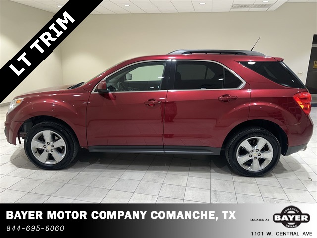 2012 Chevrolet Equinox LT photo 2