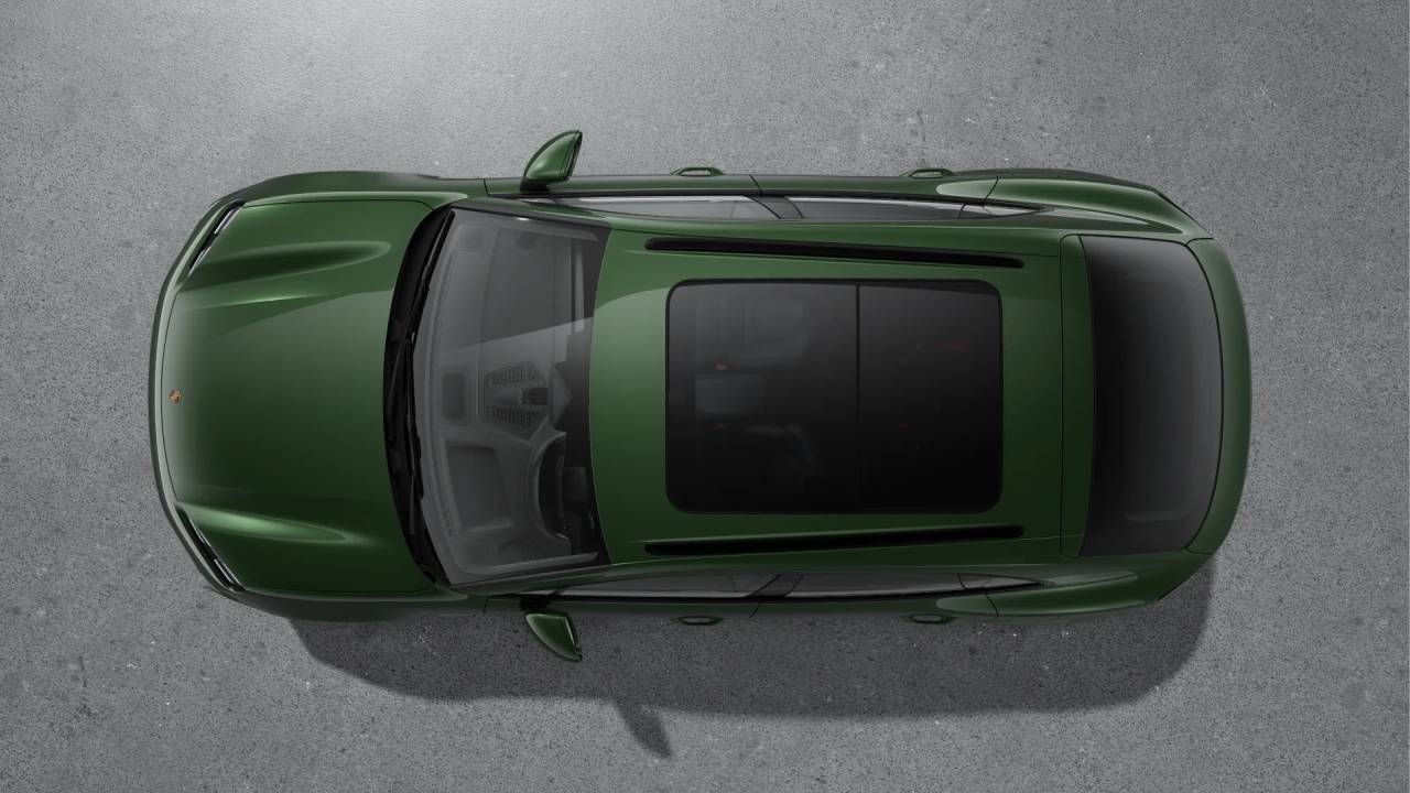 2025 Porsche Macan Electric photo 5